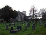 St James Church burial ground, Charfield